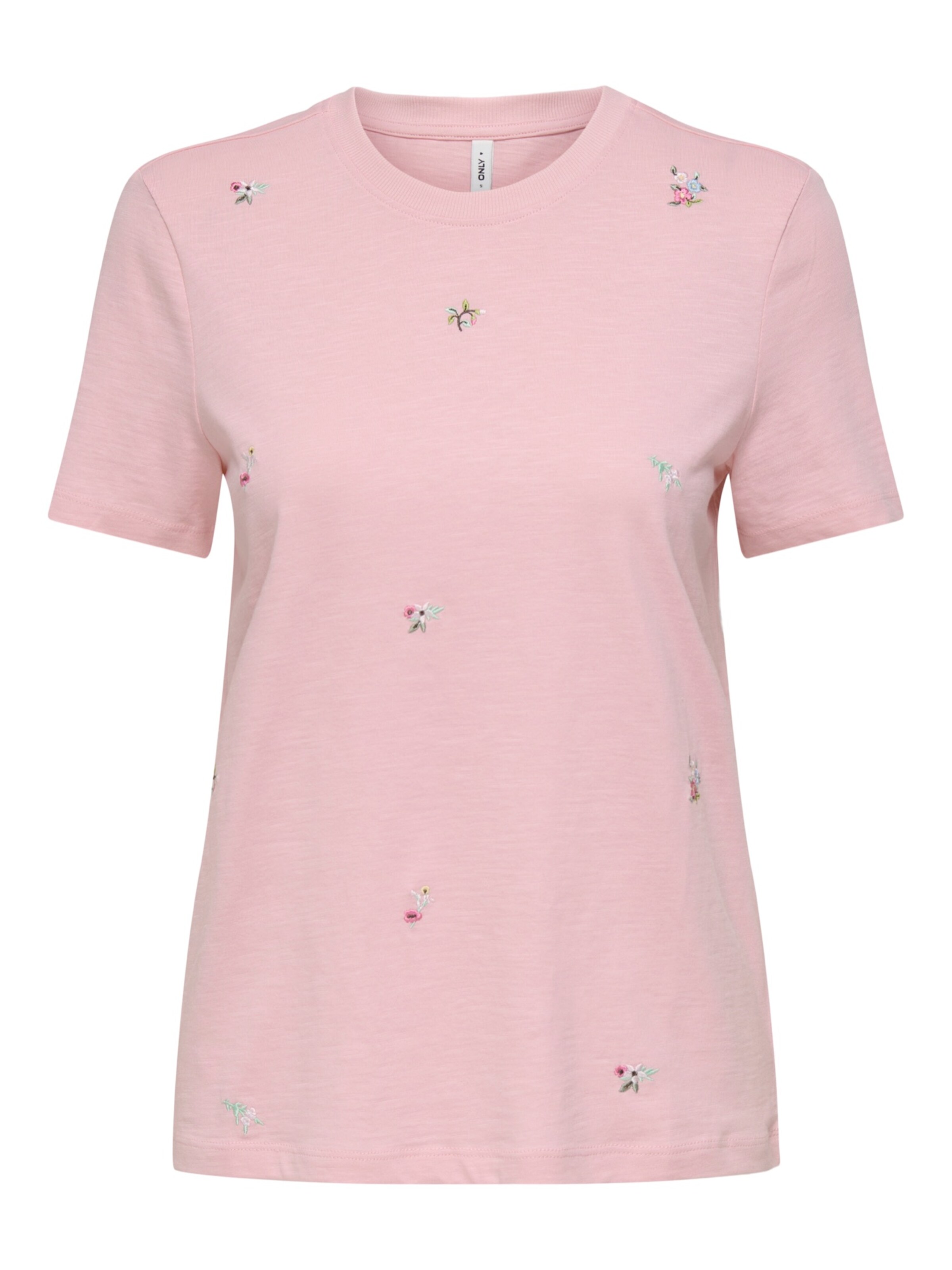 ONLY Shirt 'ONLKETTY' in Roze: voorkant