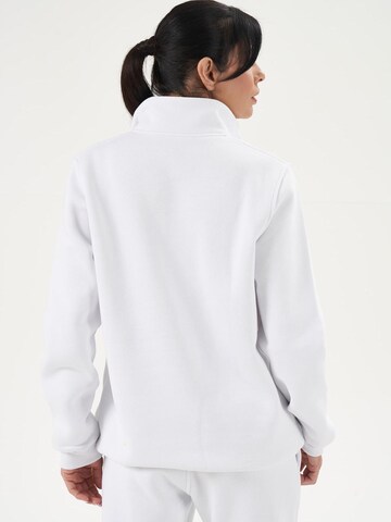 LOUIS LECLER Sweatshirt 'Sage' in Wit