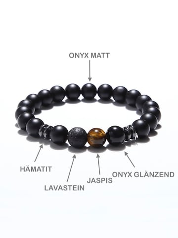 Kim Johanson Bracelet in Brown