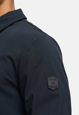 INDICODE JEANS Tussenjas in Zwart