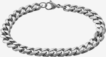 XENOX Bracelet in Silver: front