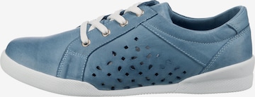 ANDREA CONTI Sneaker in Blau: front