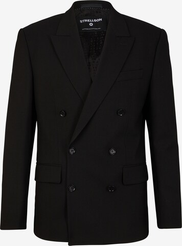 STRELLSON Suit Jacket 'Ashton' in Black: front