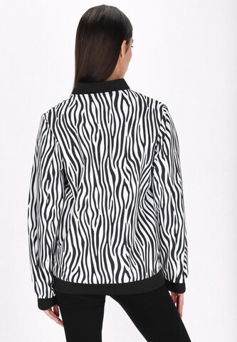 myMo ROCKS - Chaqueta de entretiempo en negro