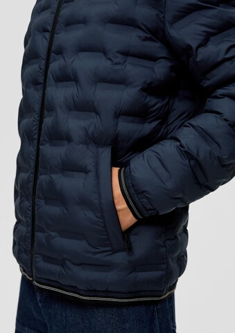 s.Oliver Between-Season Jacket in Blue