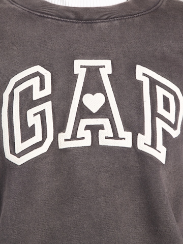 Felpa 'LOVE' di GAP in nero