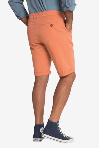 JP1880 Regular Broek in Oranje