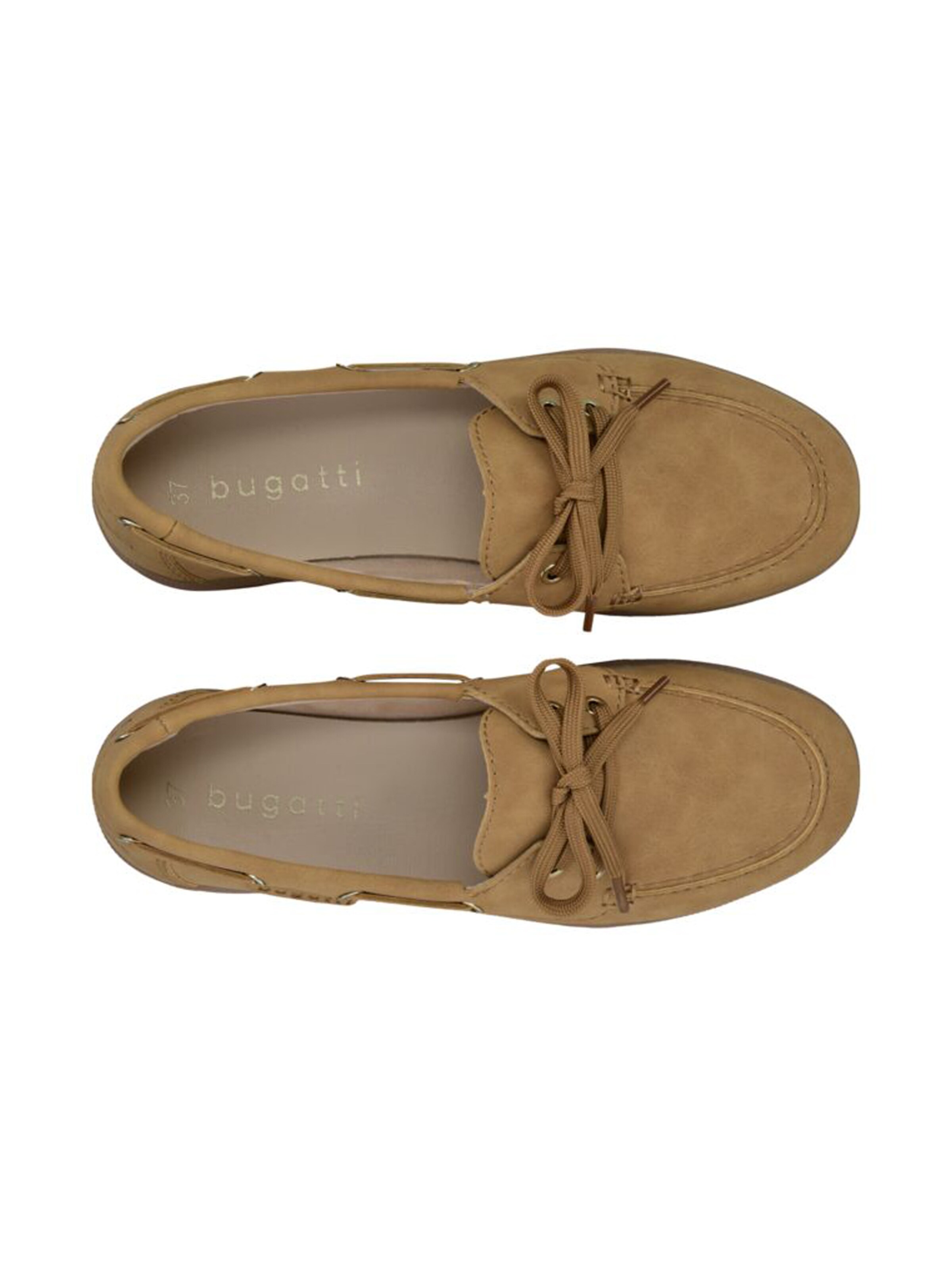 bugatti Mokaszin - barna