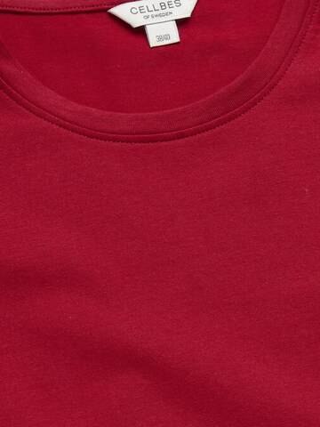 Cellbes of Sweden Top in Rood