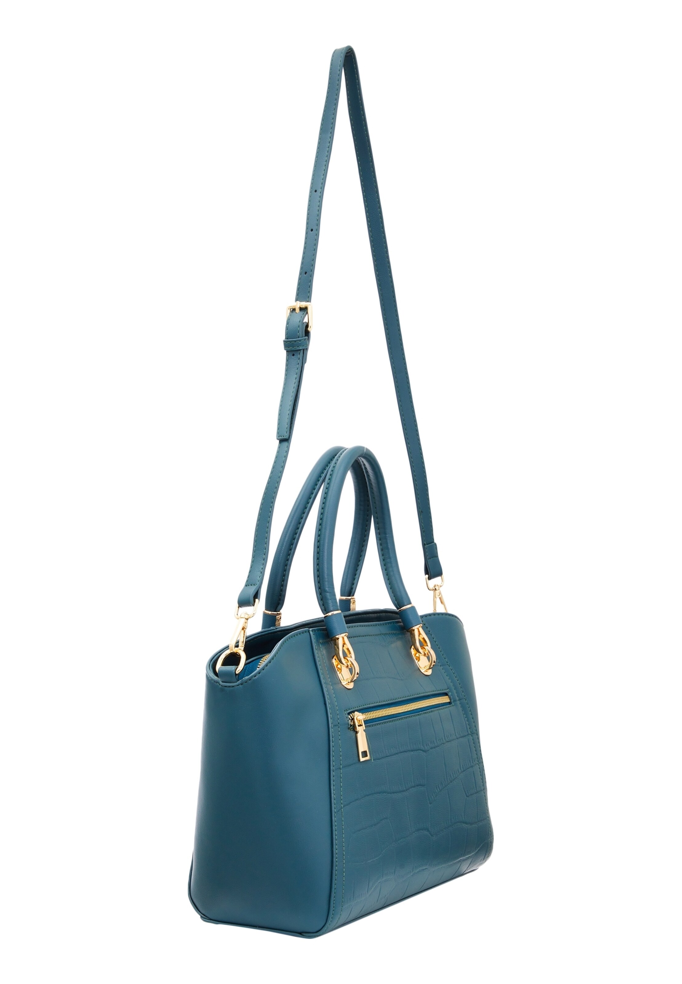 Usha Käekott, värv sinine