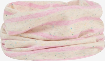 STERNTALER Schlauchschal in Pink: Vorderseite