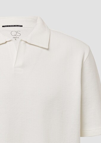 QS Shirt in Beige