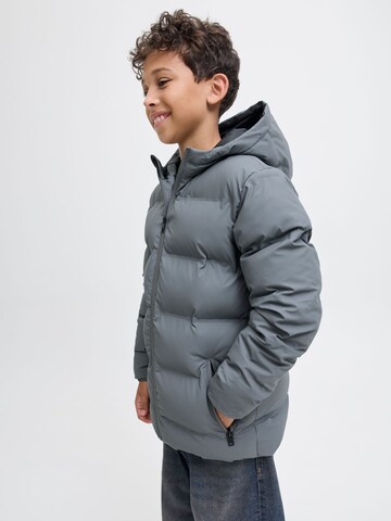 Jack & Jones Junior Winter jacket in Grey