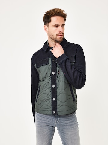 PADDOCKS Jacke in Blau: Vorderseite