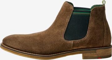 LLOYD Chelsea boots 'DARRY' in Bruin