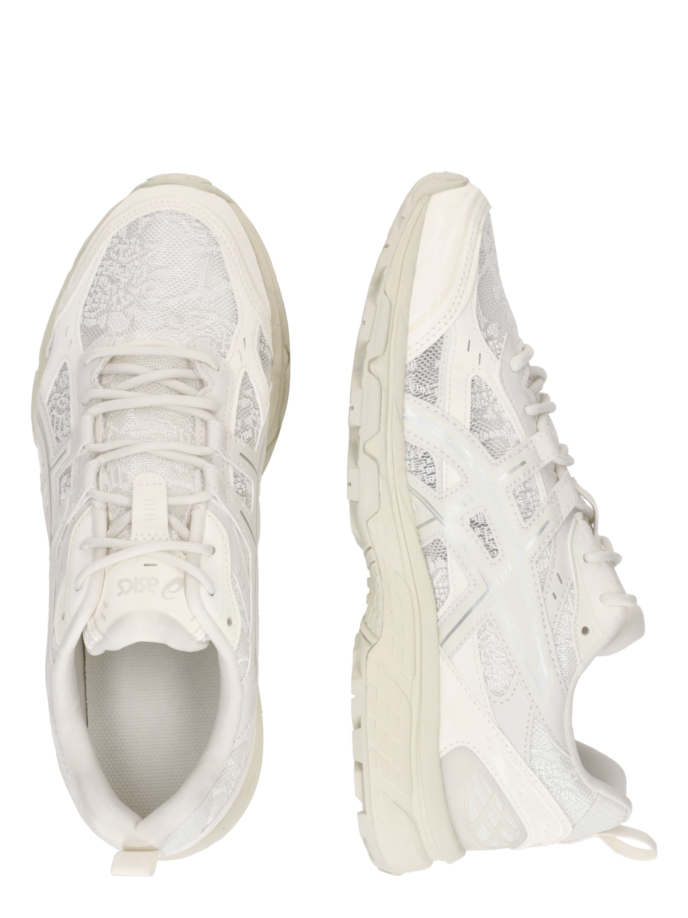 ASICS SportStyle Låg sneaker 'GEL-NUNOBIKI' i beige