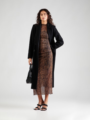 OBJECT Dress 'MASHA' in Brown