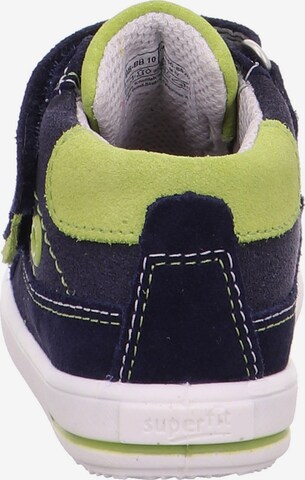 SUPERFIT Sneaker 'Moppy' in Blau