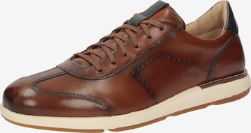 Baskets basses 'Furatino-700' SIOUX en marron : devant