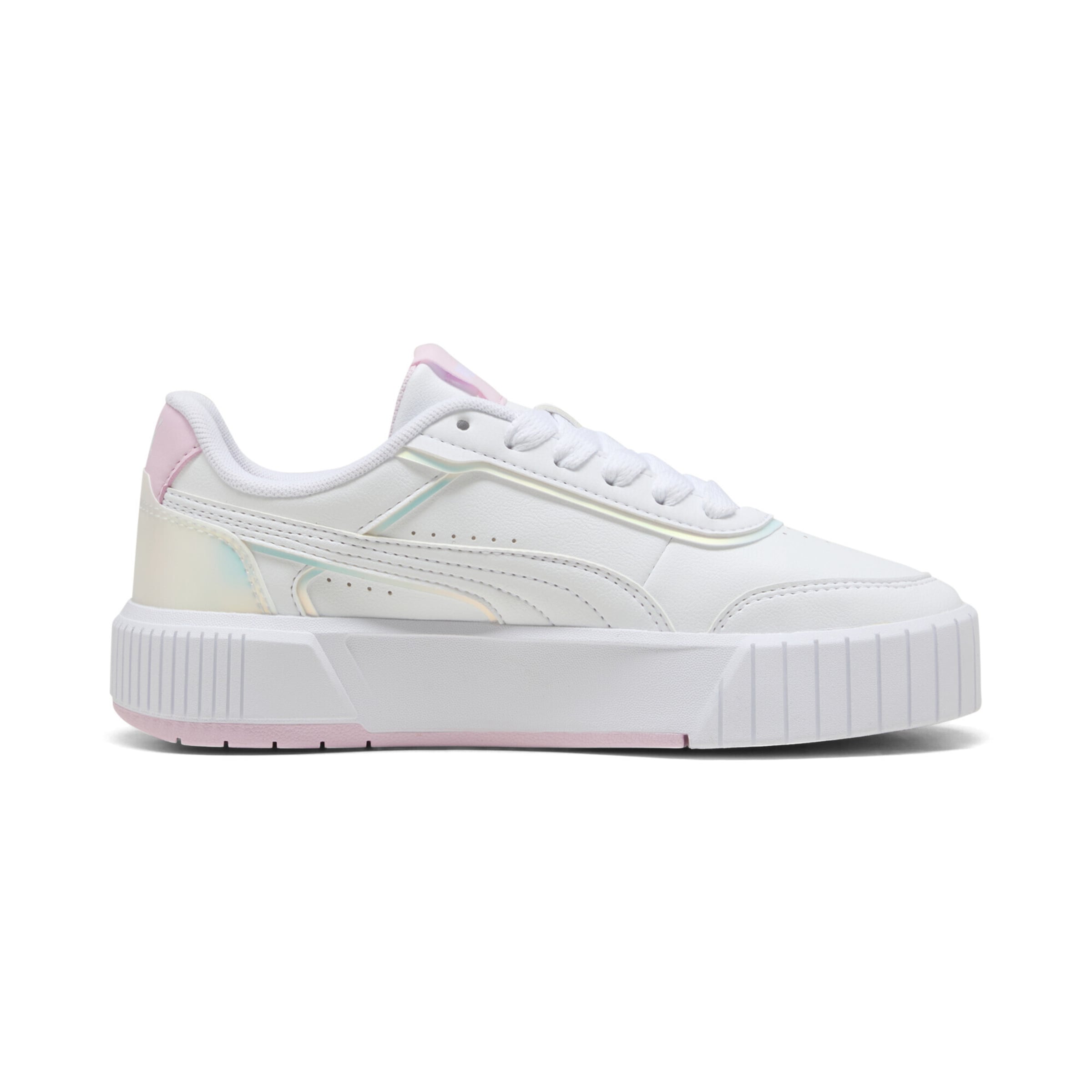 PUMA Sneakers 'Carina Mia Holo 2.0' in Wit