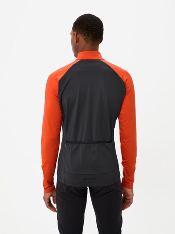 VAUDE Tricot 'Posta' in Rood