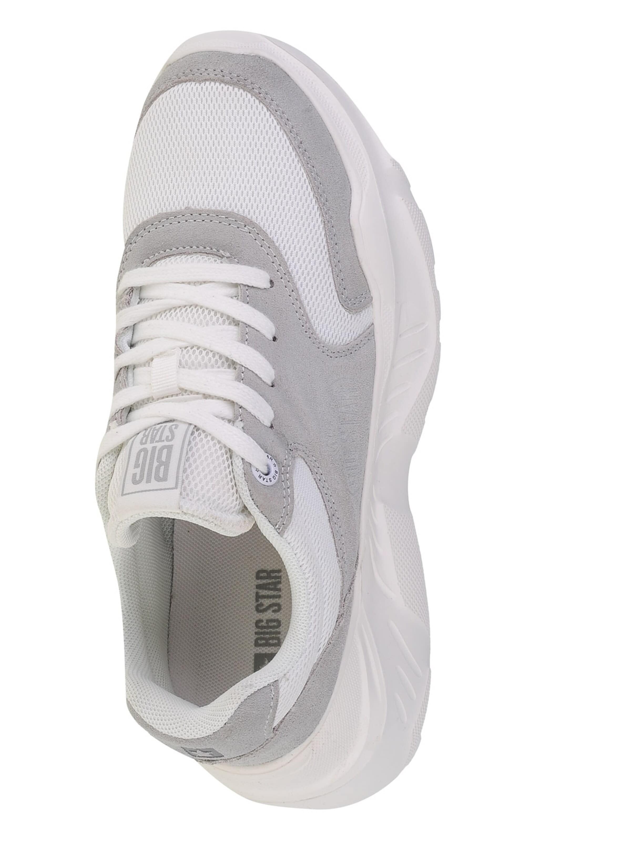BIG STAR Sneakers 'JJ274A11' in White