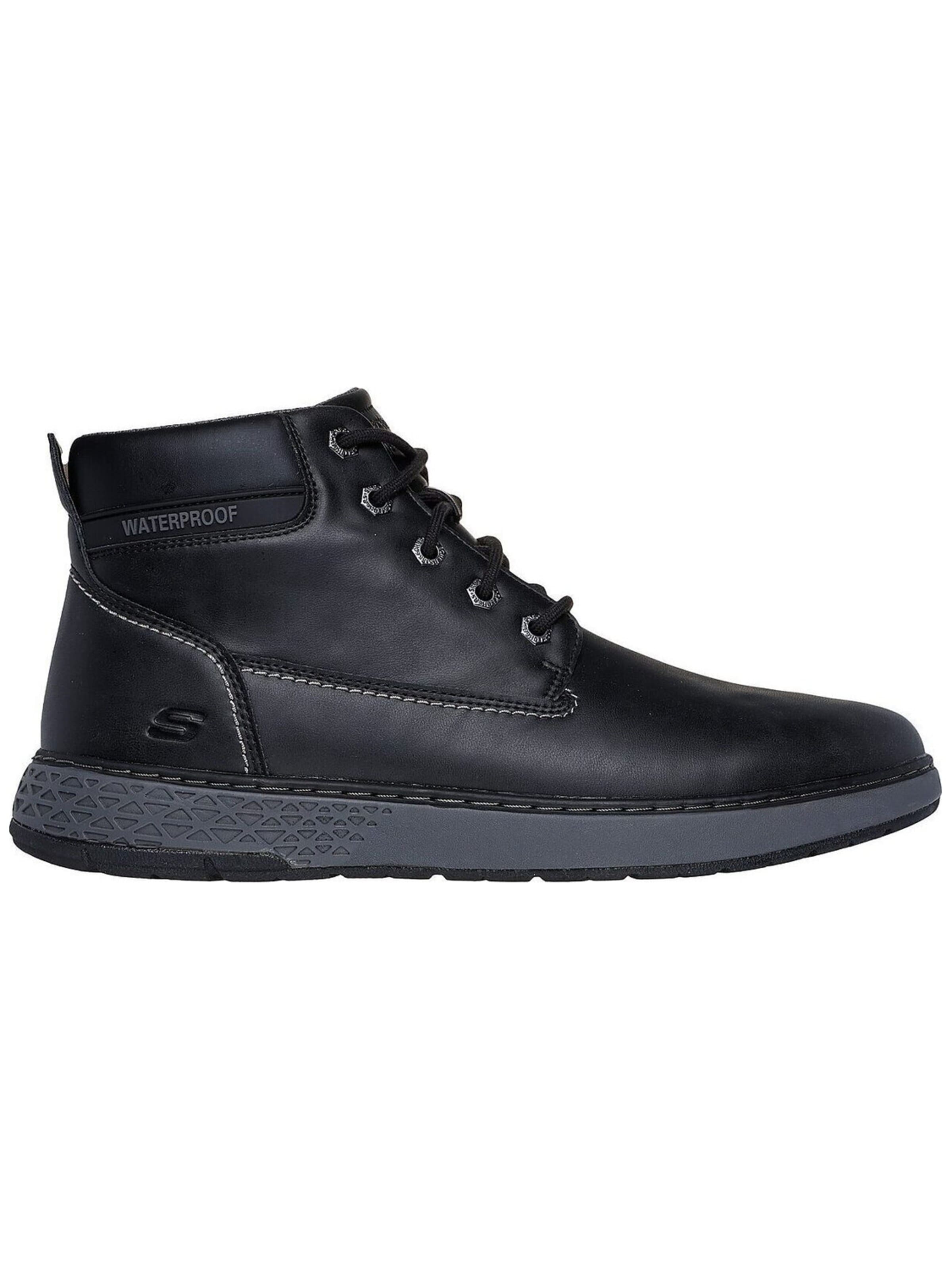Boots 'Skechers Garlan - Deno' di SKECHERS in nero