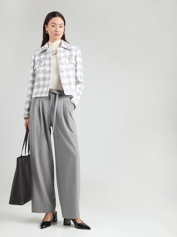 pelēks MORE & MORE Starpsezonu jaka