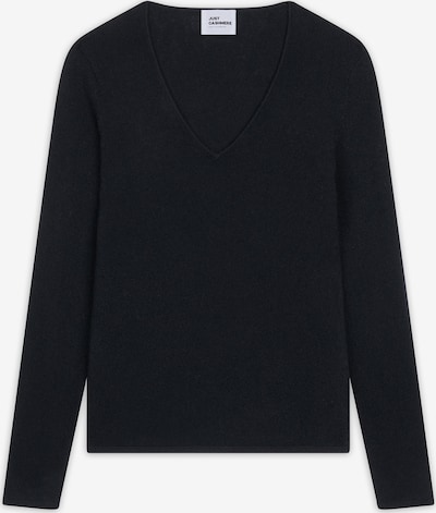 JUST CASHMERE Svetr 'Joan' ve velikosti M - černá, Produkt