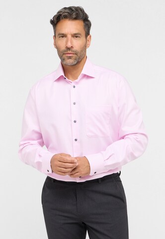 ETERNA Comfort Fit Businesshemd in Pink: Vorderseite