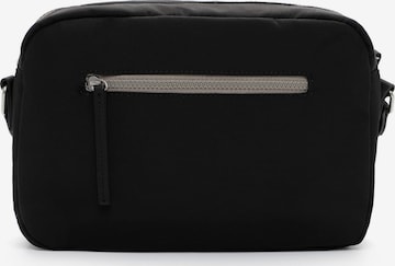 TAMARIS Crossbody Bag 'Angelique' in Black