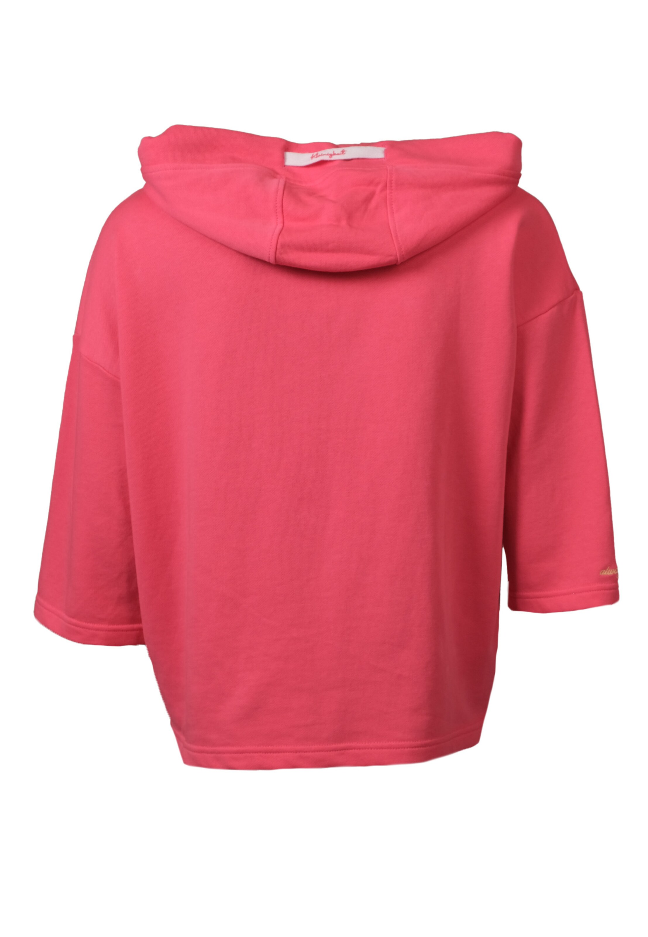 Kleinigkeit Bluzka sportowa w kolorze różowy