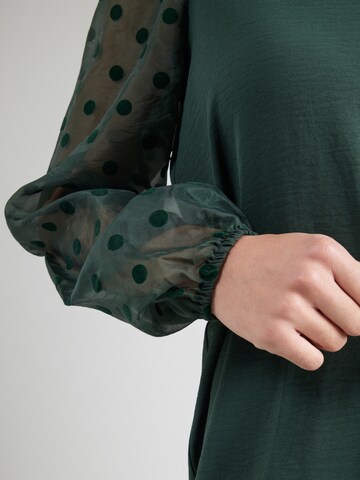 VERO MODA Платье 'VMALVA' в Зеленый