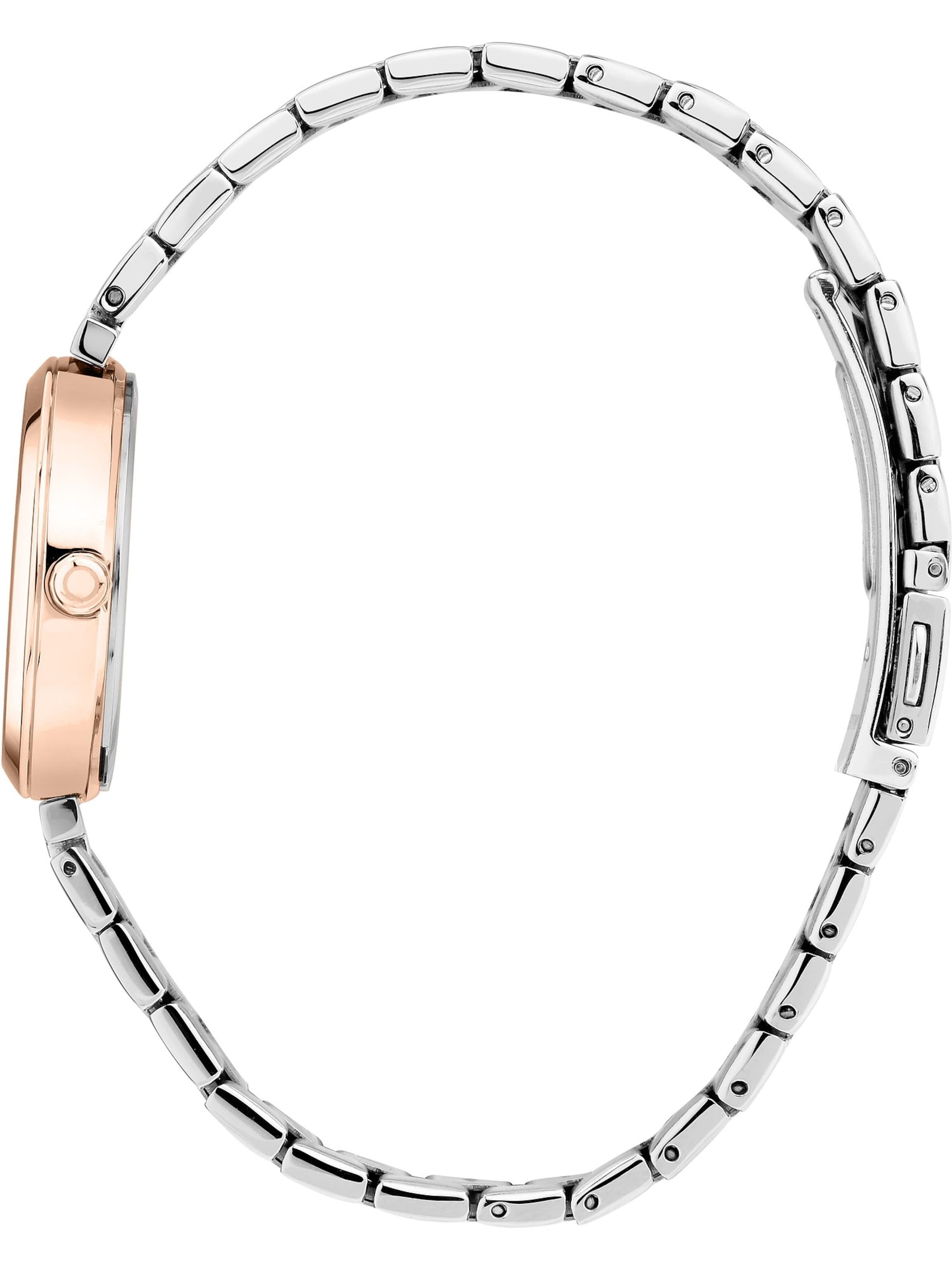 Trussardi Analog Watch in Silver