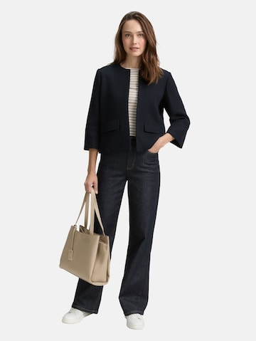 TOM TAILOR Jacke in Blau