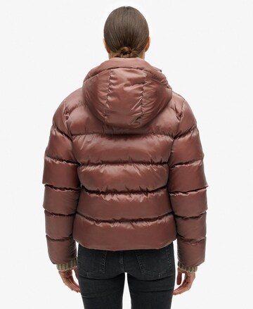 Superdry Jacke in Pink
