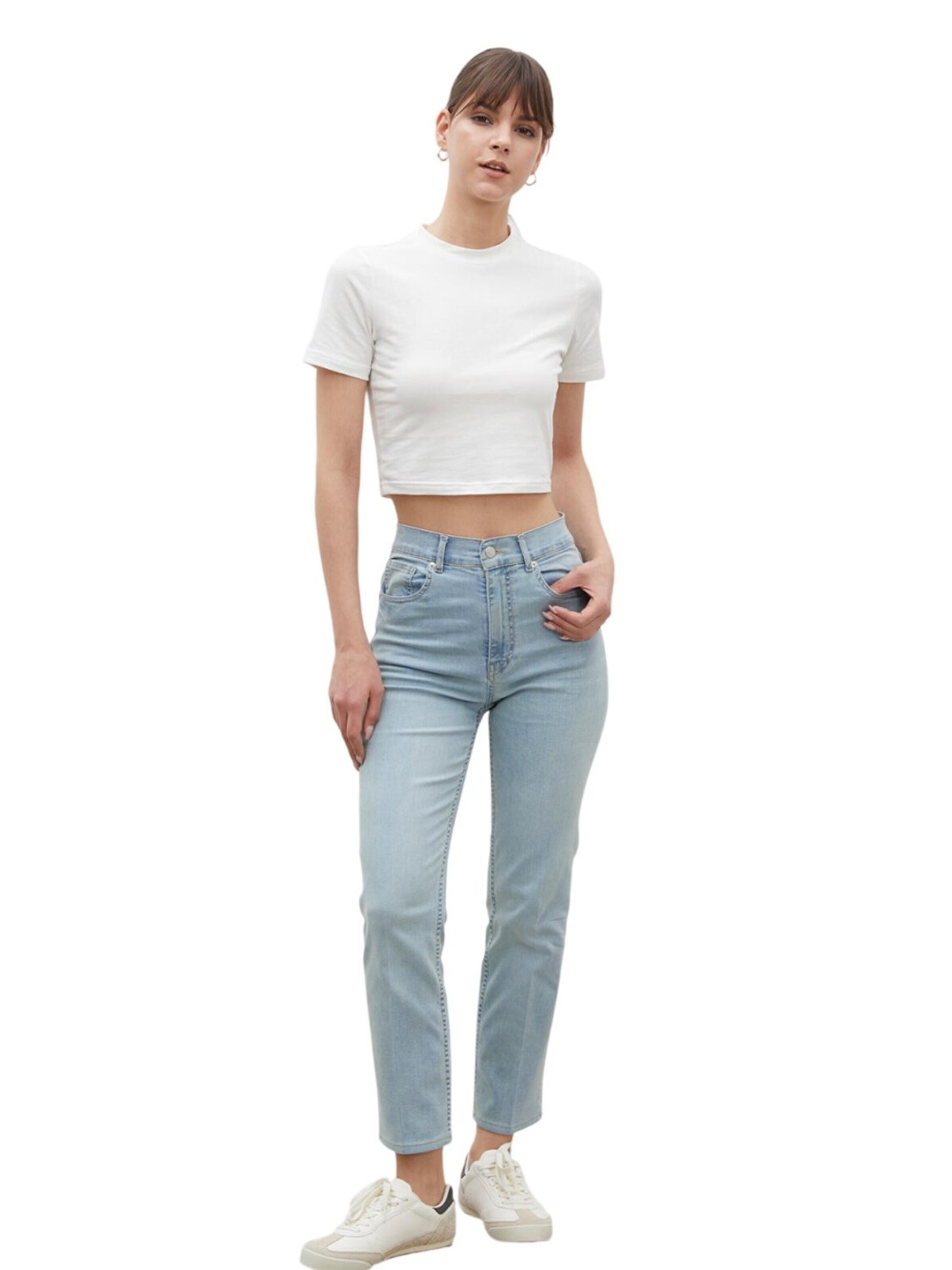 MANUKA Jeans in Blau: Vorderseite
