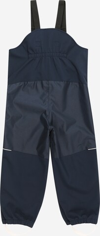 NAME IT Regular Weatherproof pants 'ALFA08' in Blue