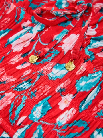 Robe Cath Kidston en rouge