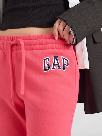 GAP Regular Hose 'HERITAGE' in Pink