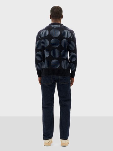 Pullover 'Khem' di Thinking MU in blu
