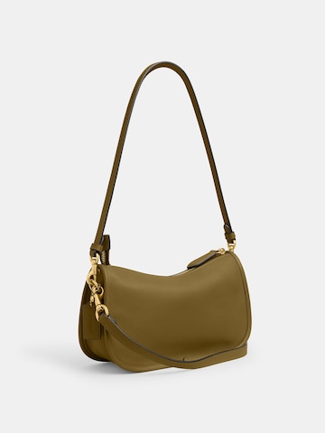 Sac bandoulière COACH en vert