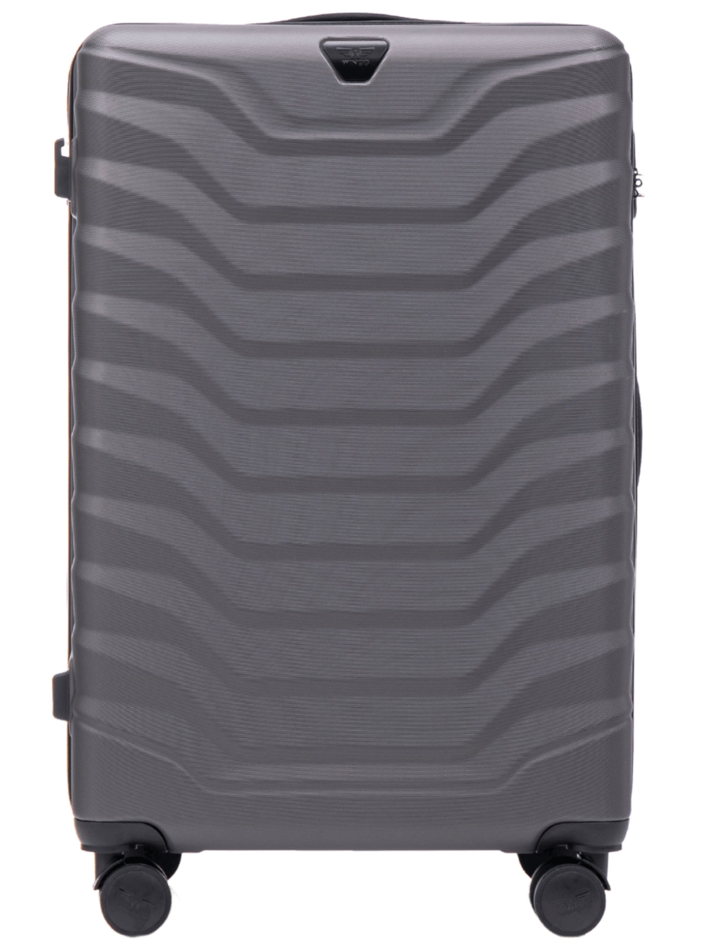 WINGS Trolley 'PEAFOWL' i grå: forside