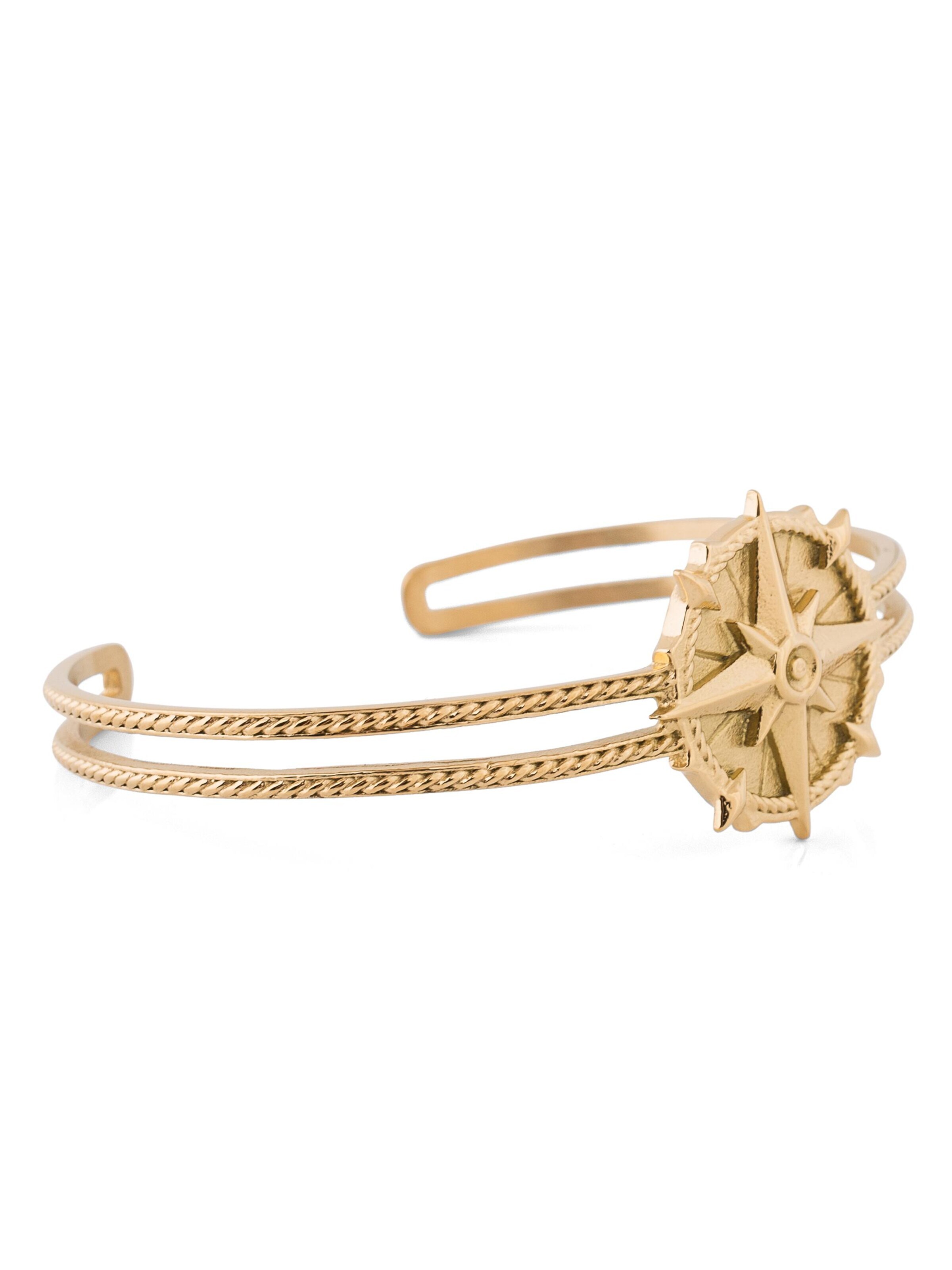 Akitsune Armband 'Guidance'‌‌‌‌‌‌‌ in Gold