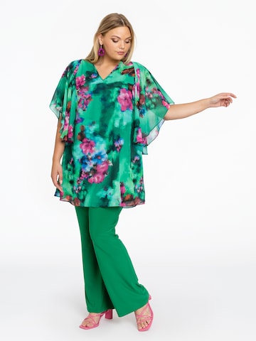 Yoek Tunic in Green