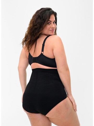 Zizzi - Cueca modeladora em preto