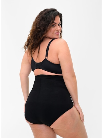 Zizzi Shapingslip in Schwarz