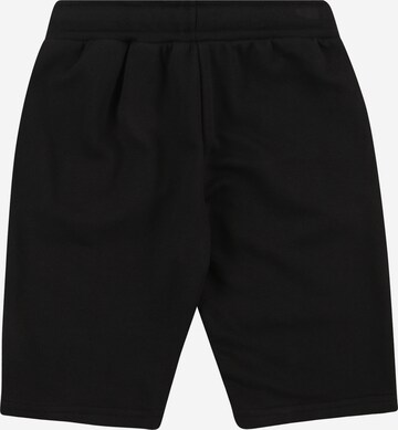 Regular Pantalon ALPHA INDUSTRIES en noir