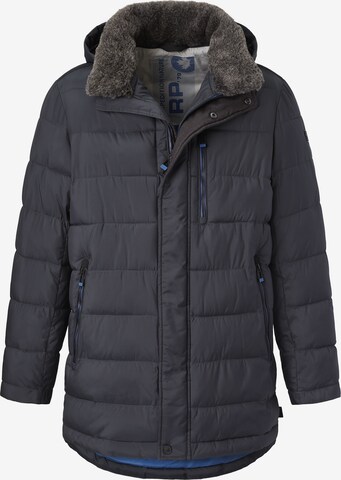 REDPOINT Winterparka 'Raffy' in Blau: predná strana