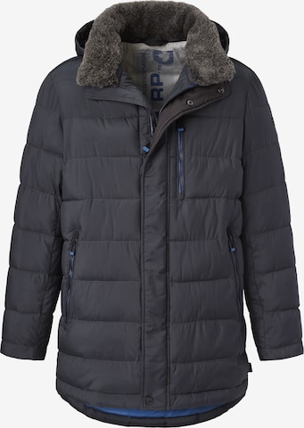REDPOINT Outdoor jacket 'Raffy' in Blue: front